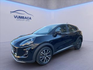 FORD Puma 1.0 ecoboost h Titanium s&s 125cv