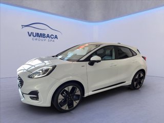 FORD Puma 1.0 ecoboost h ST-Line 155cv auto