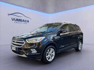 FORD Kuga 2.0 tdci Titanium s&s awd 150cv powershift my18