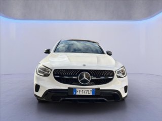 MERCEDES GLC Coupe 200 d Business 4matic auto