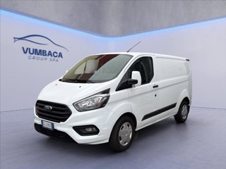 FORD transit custom 290 2.0 tdci 130cv Entry L1H1 E6
