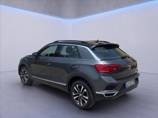 VOLKSWAGEN T-Roc 2.0 tdi Style 150cv