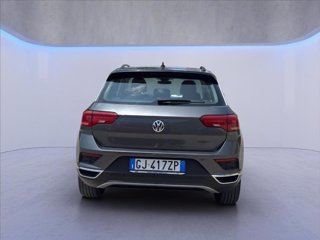 VOLKSWAGEN T-Roc 2.0 tdi Style 150cv