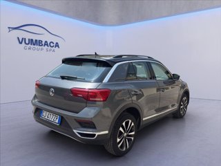 VOLKSWAGEN T-Roc 2.0 tdi Style 150cv
