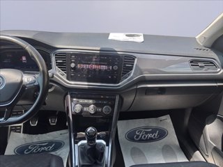 VOLKSWAGEN T-Roc 2.0 tdi Style 150cv