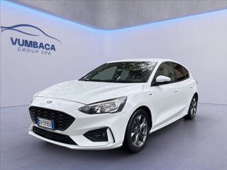 FORD Focus 1.0 ecoboost h ST-Line s&s 125cv my20.75