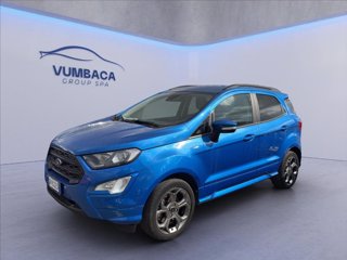 FORD EcoSport 1.0 ecoboost ST-Line Black Edition s&s 125cv my20.25