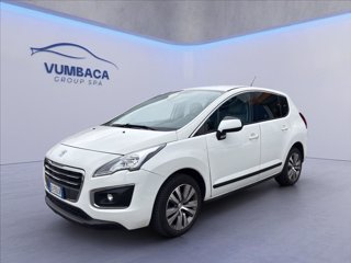 PEUGEOT 3008 2.0 hdi 16v Outdoor 163cv auto