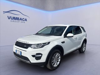 LAND ROVER Discovery Sport 2.0 td4 Pure awd 150cv my18