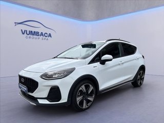 FORD Fiesta Active 1.0 ecoboost h 125cv