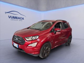 FORD EcoSport 1.0 ecoboost ST-Line Black Edition s&s 125cv