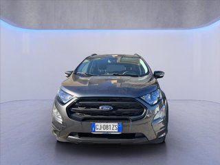 FORD EcoSport 1.0 ecoboost ST-Line s&s 125cv