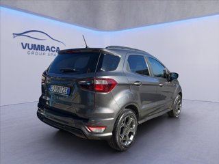 FORD EcoSport 1.0 ecoboost ST-Line s&s 125cv
