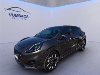FORD Puma 1.0 ecoboost h ST-Line X s&s 125cv