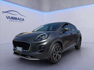 FORD Puma 1.0 ecoboost h Titanium s&s 125cv
