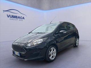 FORD Fiesta 5p 1.5 tdci 75cv