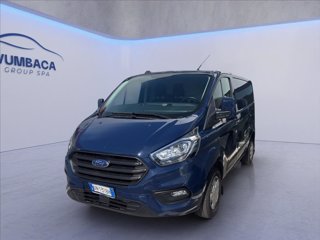 FORD transit custom 280 2.0 tdci 130cv trend L1H1 E6.2