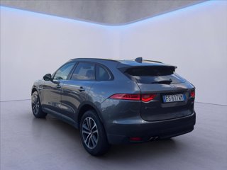 JAGUAR F-Pace 2.0d i4 Portfolio awd 240cv auto my18