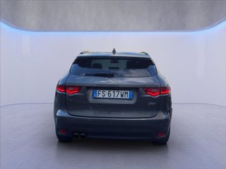 JAGUAR F-Pace 2.0d i4 Portfolio awd 240cv auto my18