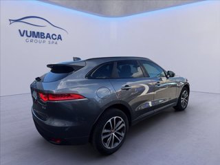 JAGUAR F-Pace 2.0d i4 Portfolio awd 240cv auto my18
