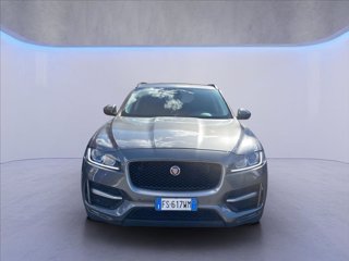 JAGUAR F-Pace 2.0d i4 Portfolio awd 240cv auto my18