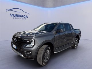 FORD Ranger 2.0 ecoblue doppia cabina Wildtrak X awd 205cv auto