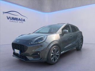FORD Puma 1.0 ecoboost h ST-Line s&s 125cv