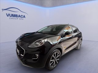 FORD Puma 1.0 ecoboost h ST-Line s&s 125cv