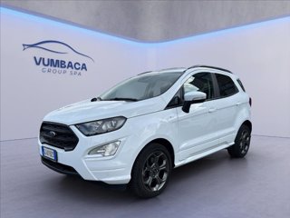 FORD EcoSport 1.0 ecoboost ST-Line s&s 125cv