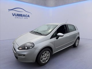 FIAT Punto 5p 1.3 mjt II 16v Lounge 75cv E5+