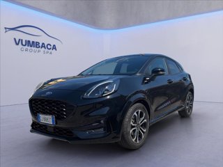 FORD Puma 1.0 ecoboost h ST-Line s&s 125cv