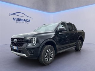 FORD Ranger 2.3 phev doppia cabina Wildtrak awd 281cv auto