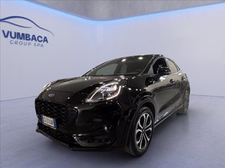 FORD Puma 1.0 ecoboost h ST-Line s&s 125cv auto
