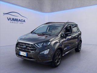 FORD EcoSport 1.0 ecoboost ST-Line s&s 125cv my20.25