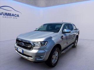 FORD Ranger 2.0 tdci double cab Limited 213cv auto