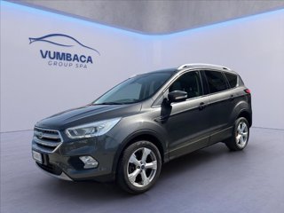 FORD Kuga 2.0 tdci Titanium s&s 2wd 120cv powershift