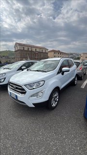 FORD EcoSport 1.0 ecoboost Titanium s&s 125cv