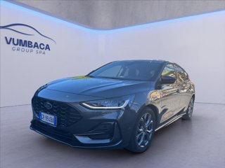 FORD Focus 1.0t ecoboost h ST-Line 125cv