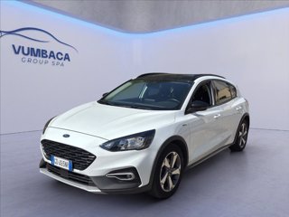 FORD Focus Active 1.0 ecoboost co-pilot s&s 125cv auto my20.75