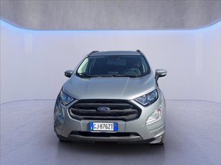 FORD EcoSport 1.0 ecoboost ST-Line s&s 125cv