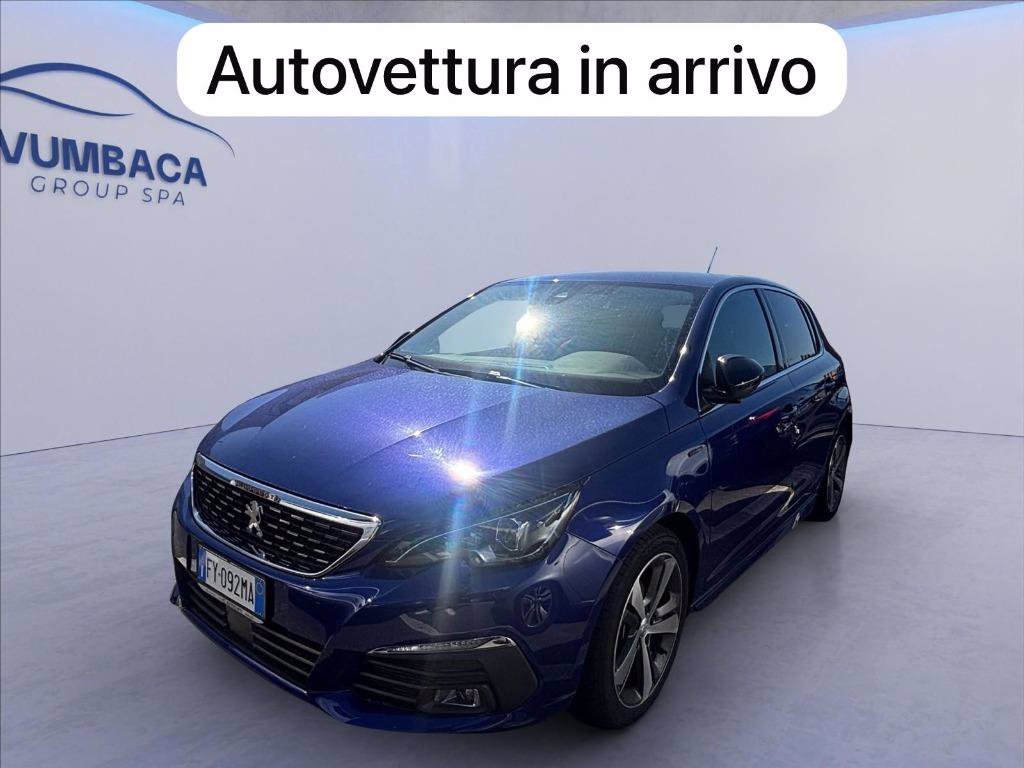 PEUGEOT 308 5p 1.5 bluehdi Gt Line s&s 130cv