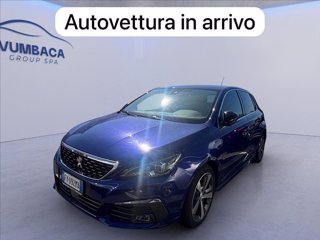 PEUGEOT 308 5p 1.5 bluehdi Gt Line s&s 130cv