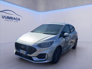 FORD Fiesta 5p 1.0 ecoboost h ST-Line 125cv powershift