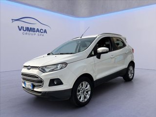 FORD EcoSport 1.5 tdci Plus 95cv E6