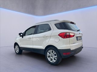 FORD EcoSport 1.5 tdci Plus 95cv E6