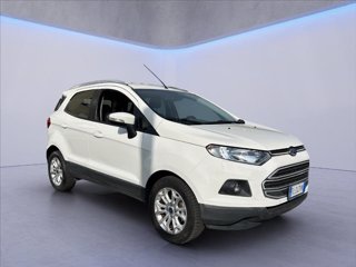 FORD EcoSport 1.5 tdci Plus 95cv E6