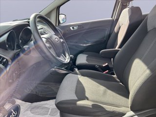 FORD EcoSport 1.5 tdci Plus 95cv E6