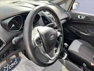 FORD EcoSport 1.5 tdci Plus 95cv E6