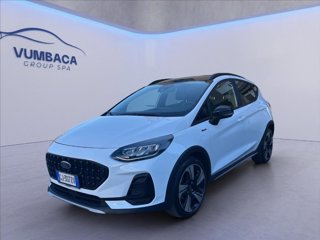 FORD Fiesta Active 1.0 ecoboost h 125cv