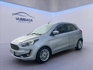 FORD Ka + 1.2 Ultimate 85cv my18